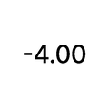 -4.00