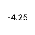 -4.25