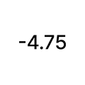 -4.75