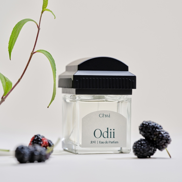 K-Lifestyle Chwi Odii Eau de Parfum EP.06 Mulberry 50ml front view