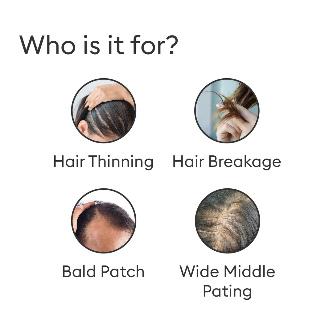 Protouch Biotin & Collagen Hair Growth Drops who is it for hair thinning and breakage