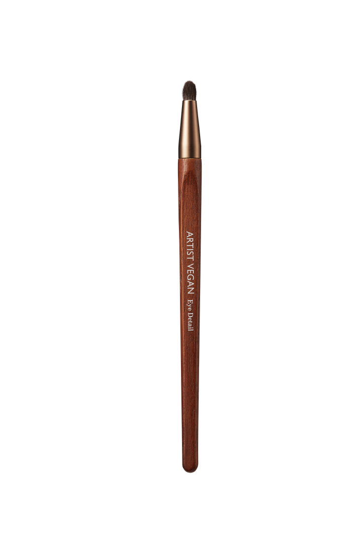Too Cool For School ARTIST VEGAN EYE DETAIL BRUSH