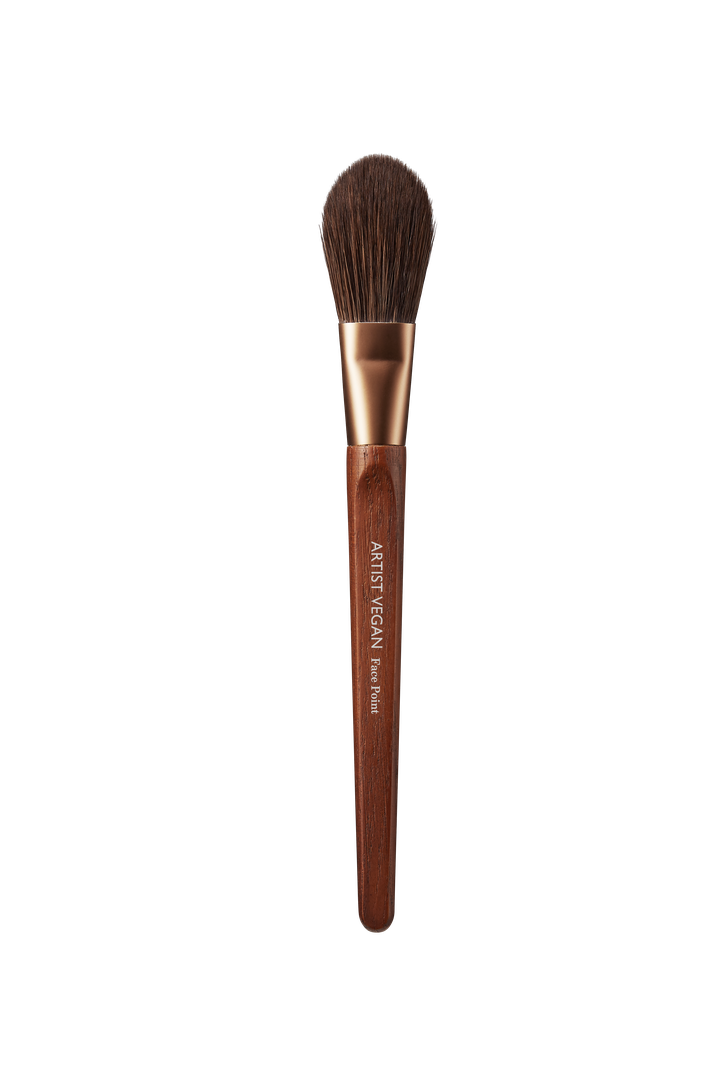 Too Cool For School ARTIST VEGEN FACE POINT BRUSH