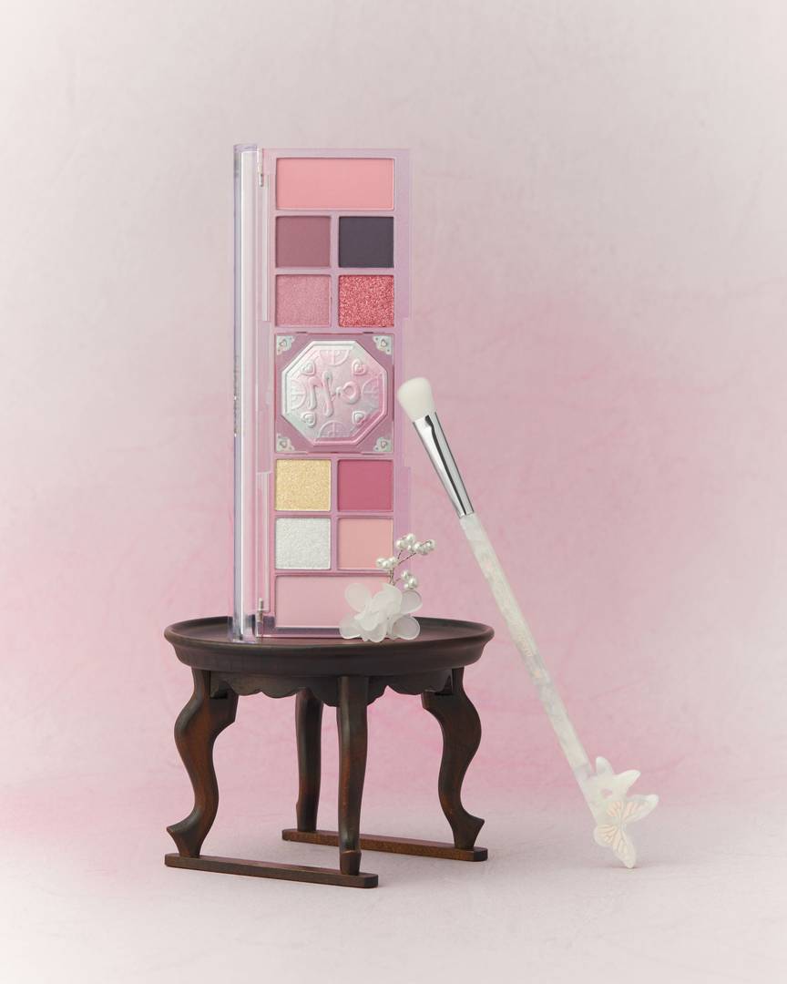 ALL TAKE MOOD LIKE PALETTE (PALACE VER) 06 IMPERIAL PINK (2 5 g x 1 1