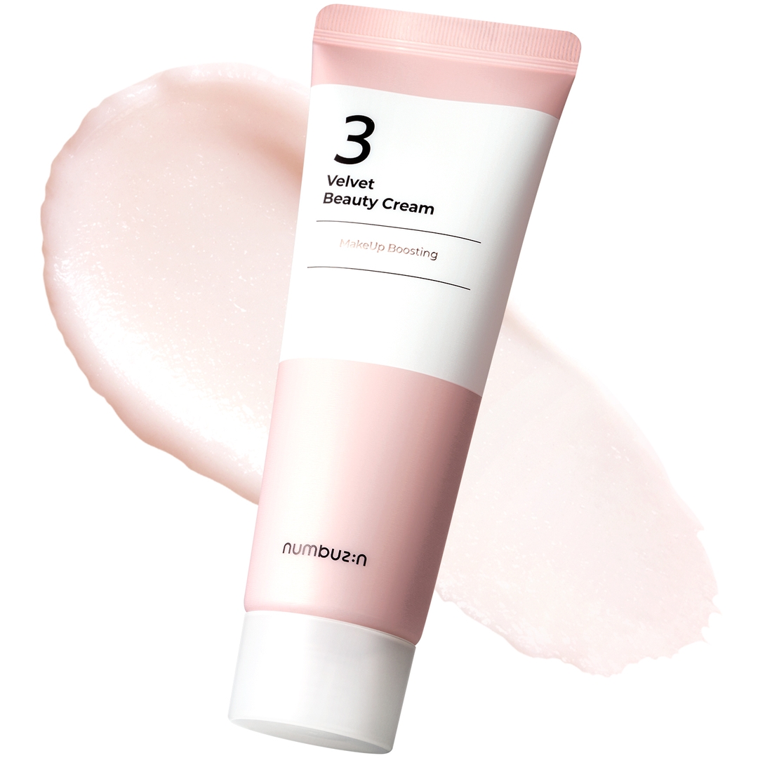 numbuzin [Clearance Sale] No.3 Velvet Beauty Cream 60ml