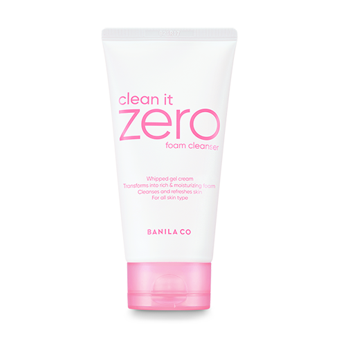 Banila co Clean it Zero Foam Cleanser (150ml)