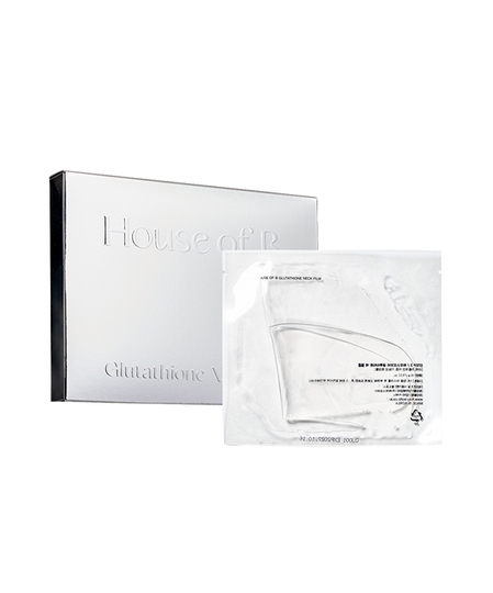 Glutathione Neck Film (10g x 5ea + 15g x 5ea)