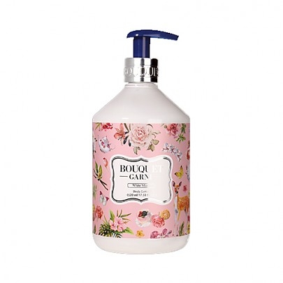 Bouquetgarni Fragranced Body Lotion White Musk 520ml