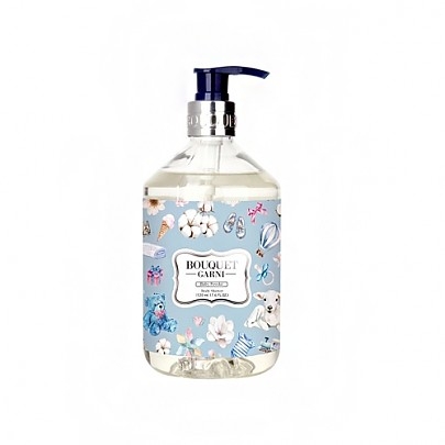 Bouquetgarni Fragranced Body Shower Baby Powder 520ml