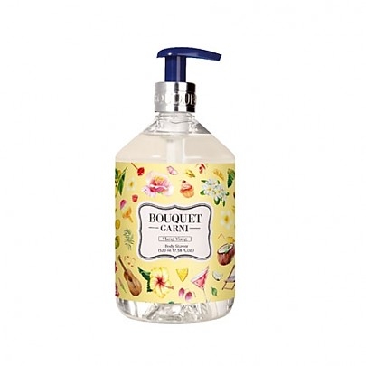Bouquetgarni Fragranced Body Shower Ylang Ylang 520ml