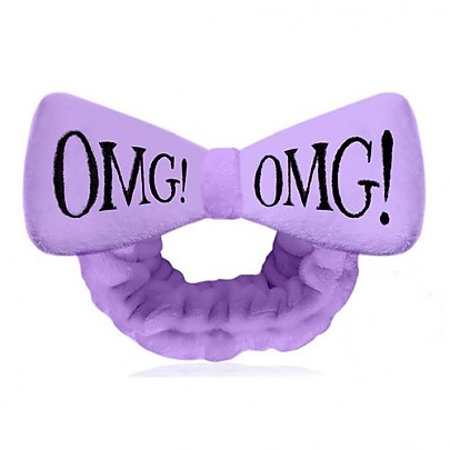 double dare OMG! Hair Band Purple