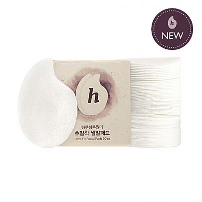 haruharu wonder WONDER Ultra Fit Facial Pads 50EA