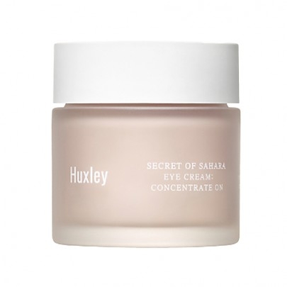 Huxley EYE CREAM ; CONCENTRATE ON