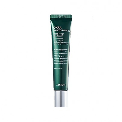 JAYJUN Okra Phyto Mucin Deep Surge Eye Cream 30ml