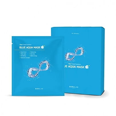 Barulab BLUE AQUA MASK 10EA