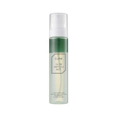 KIM JEONG MOON Aloe Cure Glow Ampoule Mist 100ml