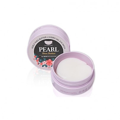 KOELF Pearl & Shea Butter Mask pack eye patch 60 sheets