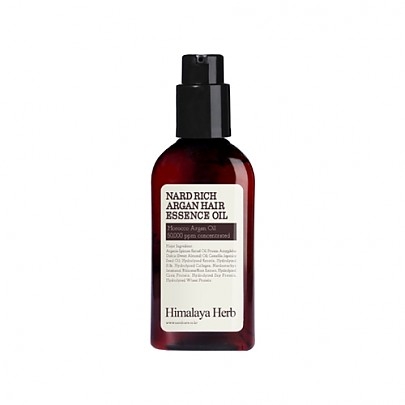 NARD Rich argan hair essence oil 100ml