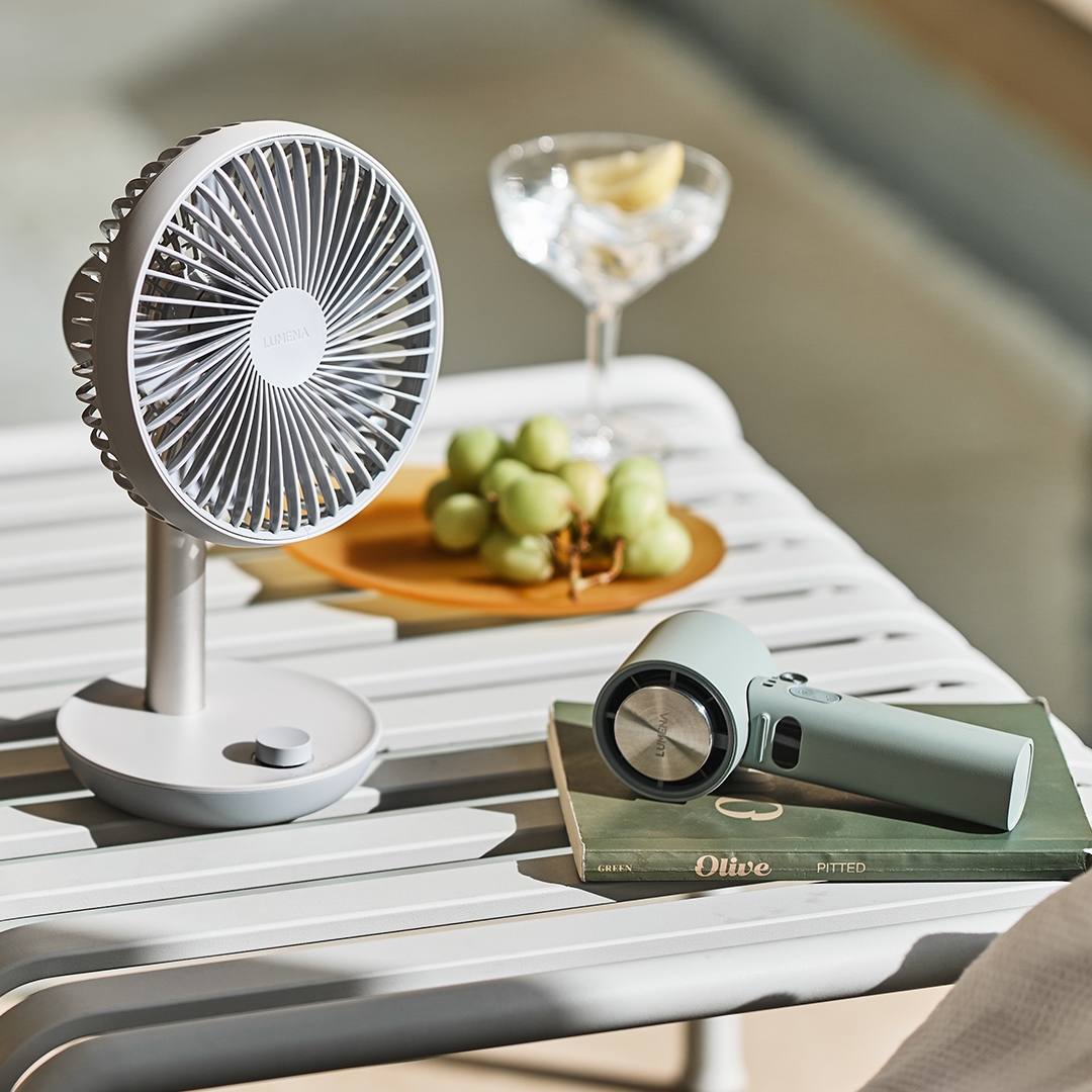 lumena FAN JET ULTRA FOLD – image 3 of 6