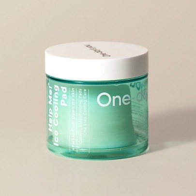 One-day's you Help Me Ice Cooling Pad 110ml 80ea
