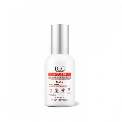 Doctor.G A-Clear Balancing Moisturizer 50ml