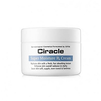 Ciracle Ciracle Supper Moisture Rx Cream 80ml