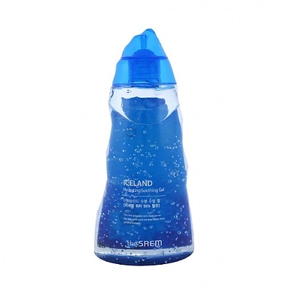 the SAEM Iceland Hydrating Soothing Gel 300ml