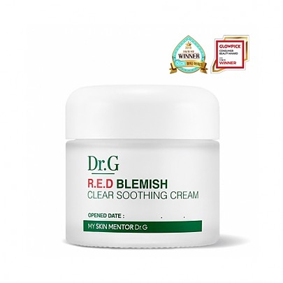 Doctor.G Red Blemish Clear Soothing Cream 70ml