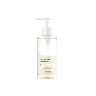 HYGGEE pH Hyaluron Gel Cleanser 200ml