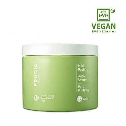 Frudia Green Grape Pore Peeling Pad