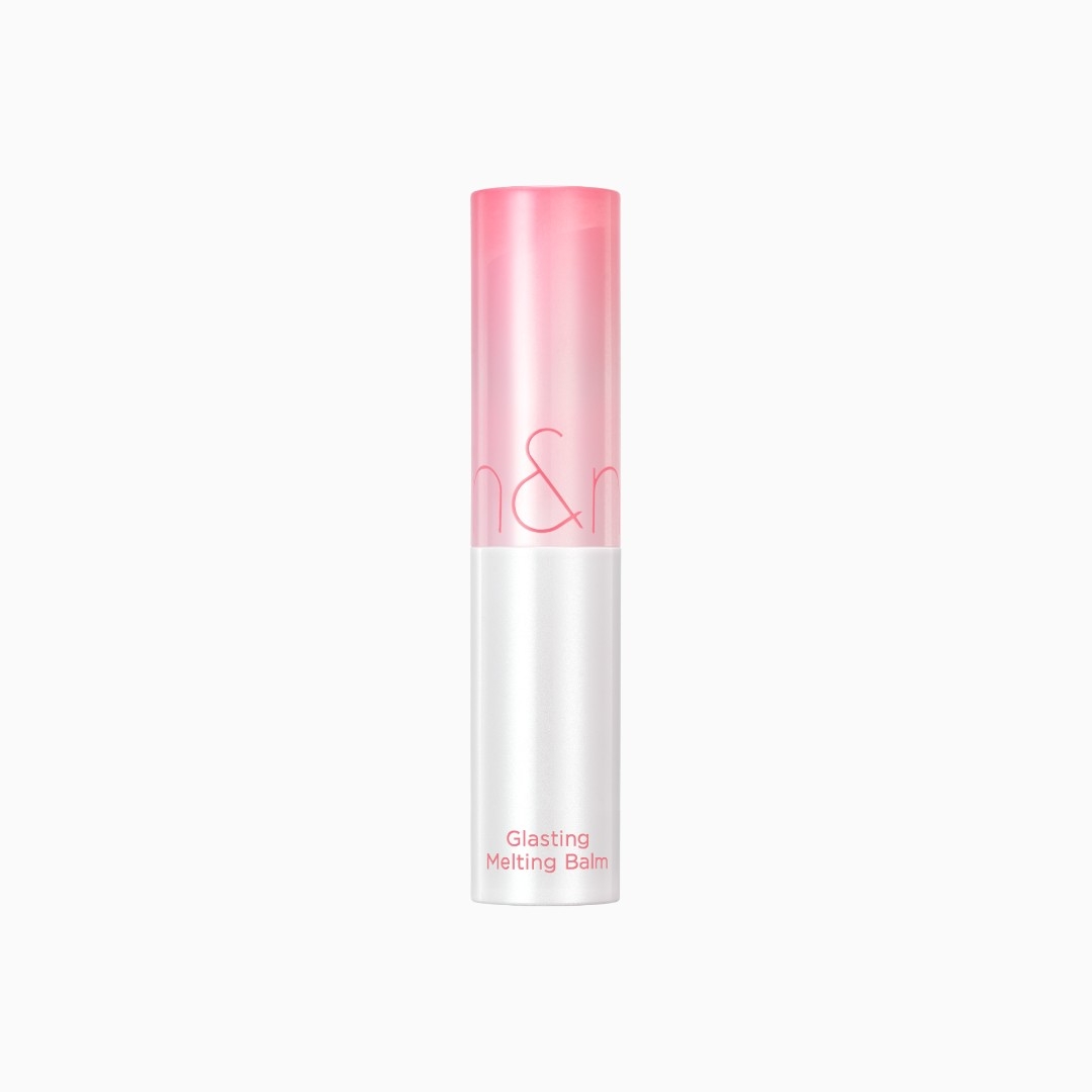 Rom&nd Glasting Melting Balm lip balm stick front view