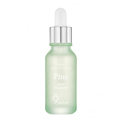 9wishes Amazing Pine Ampule Serum 25ml