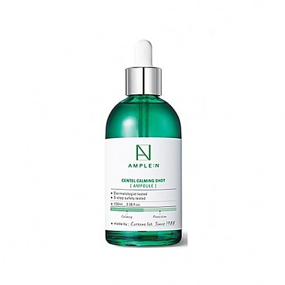 AMPLE:N Centel Calming Shot Ampoule 100ml