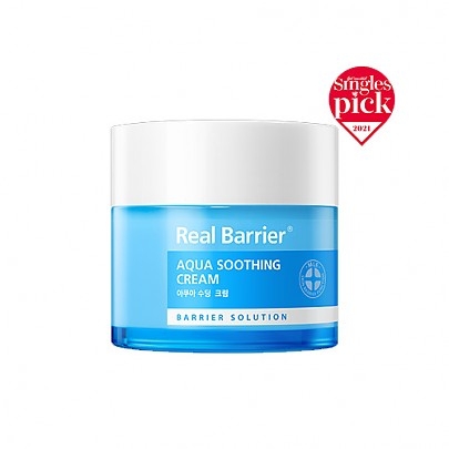 Realbarrier Aqua Soothing Cream 50ml
