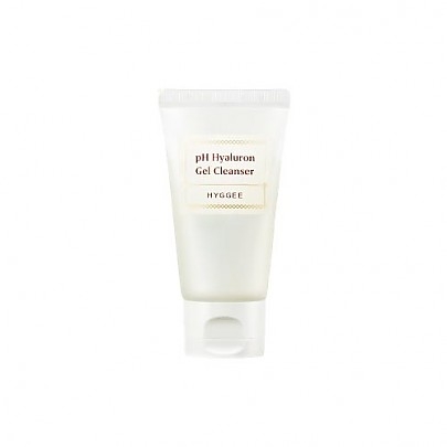 HYGGEE pH Hyaluron Gel Cleanser 50ml