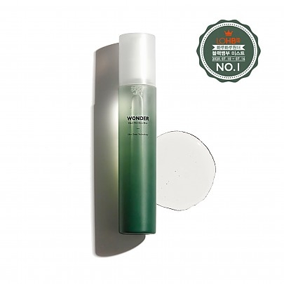 haruharu wonder Wonder Black Bamboo Mist 150ml