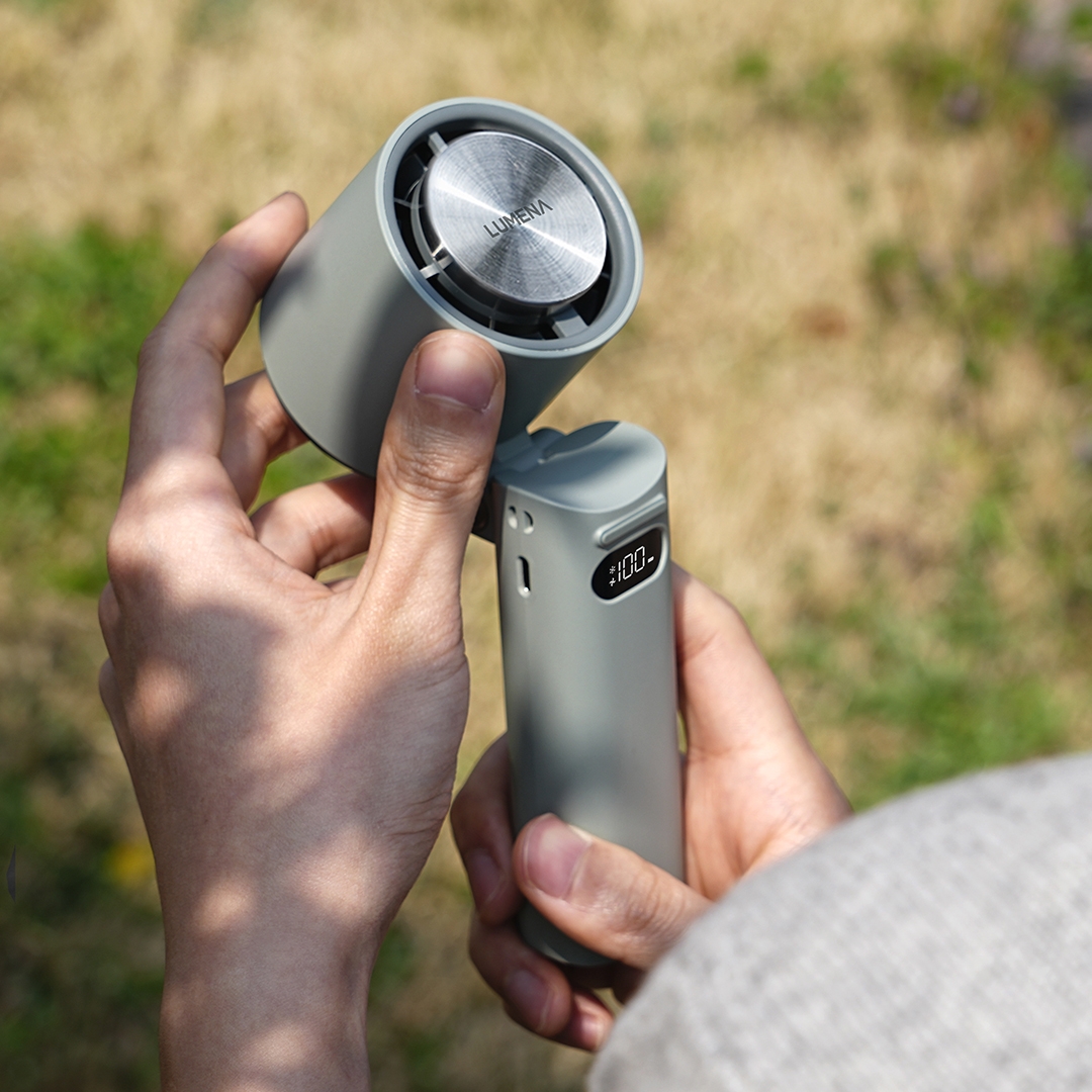 lumena FAN JET ULTRA FOLD – image 5 of 6