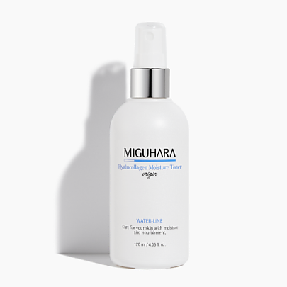 MIGUHARA Hyalucollagen Moisture Toner origin 120ml