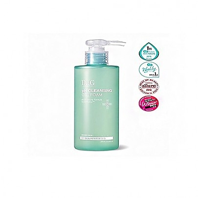 Doctor.G PH CLEANSING GEL FOAM 200ml 2021