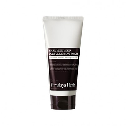 NARD Mild Whip Pore Cleansing foam 180ml