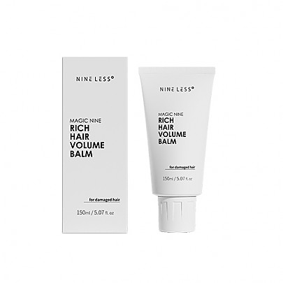 NINE LESS Magic Nine Rich Hair Volume Balm 150ml