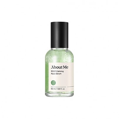 About Me SOOP Calming Aqua Serum 50ml