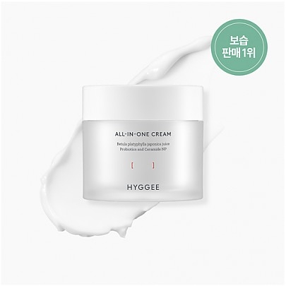 HYGGEE ALL IN ONE CREAM 80ml