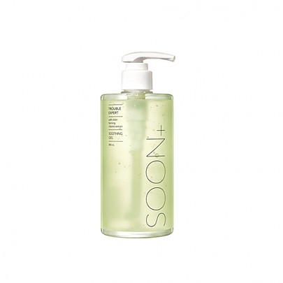 SOON+ Trouble Expert Soothing Gel 380ml