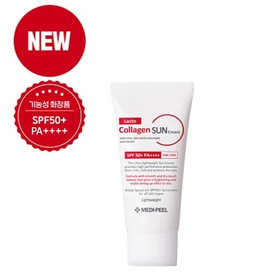 MEDI-PEEL RED LACTO COLLAGEN SUN CREAM 50ml
