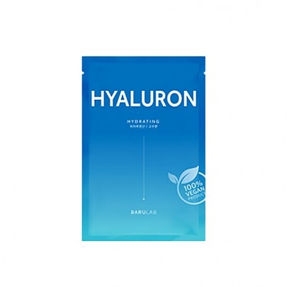 Barulab The Clean Vegan HYALURON Mask
