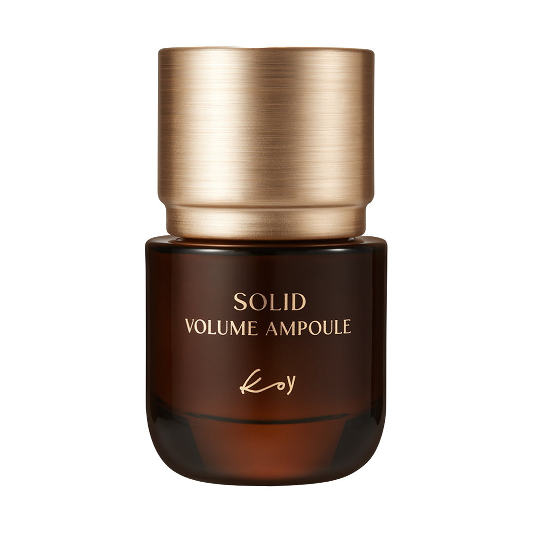 koy Solid Volume Ampoule (35ml)