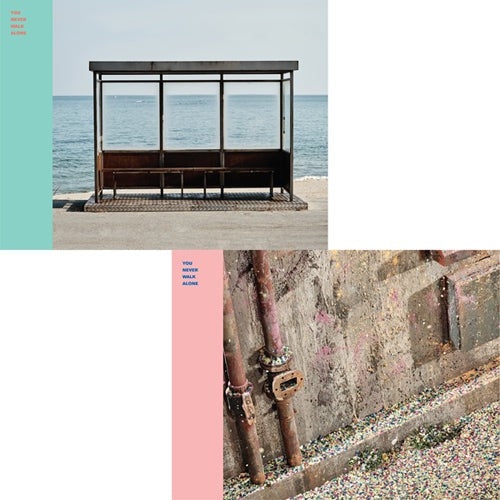 K-pop album BTS - 2ND SPECIAL ALBUM YOU NEVER WALK ALONERandom