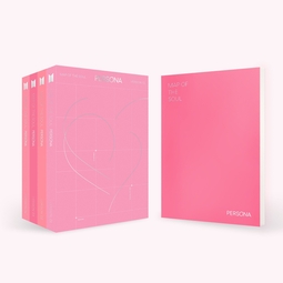 BTS - 6TH MINI ALBUM MAP OF THE SOUL PERSONARandom