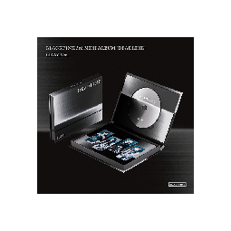 BLACKPINK - DEADLINE 3RD MINI ALBUM GRAY VER
